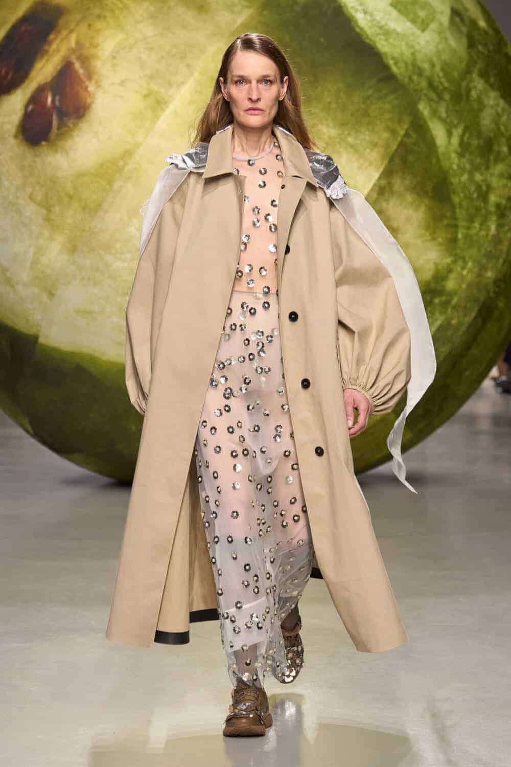 Cecilie Bahnsen: Ready-To-Wear AW24 - 10 Magazine